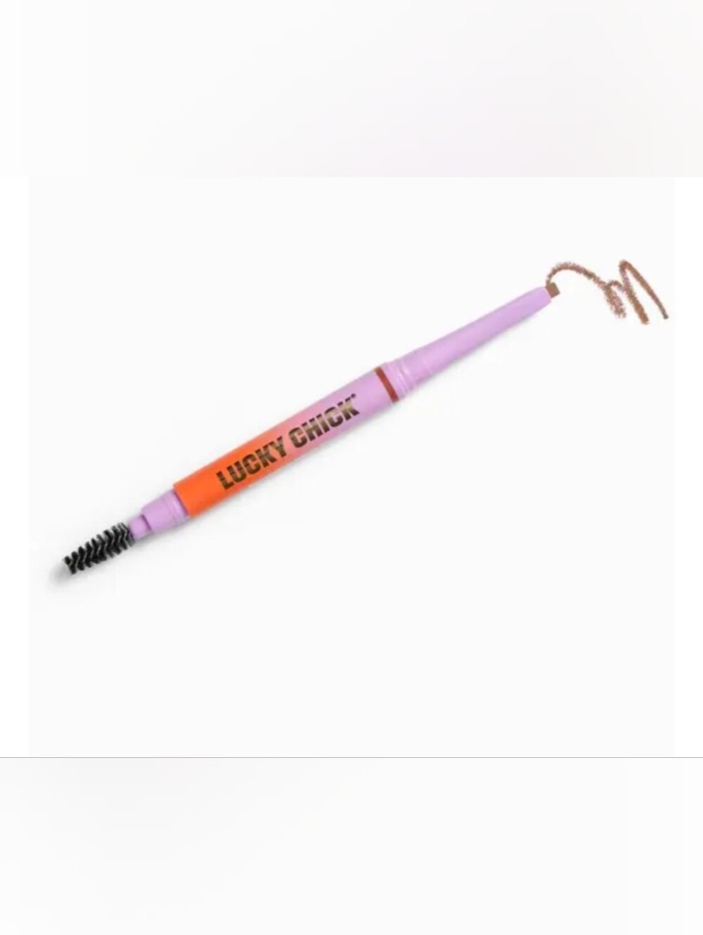 Lucky Chick Precision Brow Pencil • Dual‑Ended Brow Definer • NIB